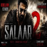 Salaar: Part 2 – Shouryanga Parvam Songs Download