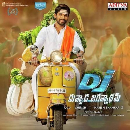 Duvvada Jagannadham Songs Download