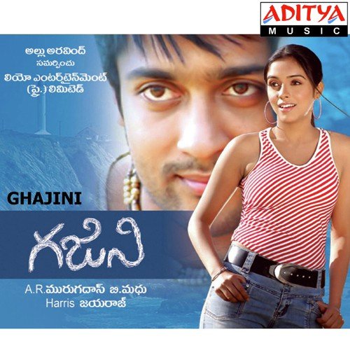 Ghajini Songs Download