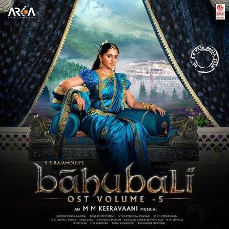 Baahubali OST Volume 5 Songs Download